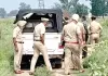 पुलिस मुठभेड़ में लक्की पटियाल गैंग का सक्रिय सदस्य गिरफ्तार, दो पिस्तौल बरामद