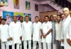 भारतीय योग संस्थान के संस्थापक प्रकाश लाल को अर्पित की श्रद्धांजलि