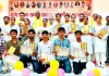 गुर्जर प्रतिभा सम्मान समारोह एवं करियर काउंसलिंग का आयोजन