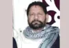 मुतवल्ली सैयद काज़िम हुसैन के छोटे भाई का इंतकाल, शोक 