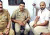 रातभर पुलिस हिरासत में रहे कांग्रेस जिलाध्यक्ष, सुबह रिहा