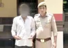 अवैध छुरा बरामद, आरोपी दबोचा