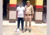 एसपी के निर्देश पर अभियान तेज, शराब तस्करी में लिप्त युवक गिरफ्तार