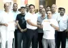 बदहाल बिजली व्यवस्था में सुधार की मांग, समाधान दिवस में पहुंचे लोग