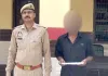 गैंगस्टर में वांछित 15 हजार का इनामी गिरफ्तार, छुरी बरामद