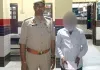 जुआरी गिरफ्तार, 530 रुपये की नकदी बरामद