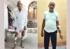 खेत में काम कर रहे किसान व मजदूर पर अज्ञात जानवर का हमला, दहशत