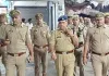 एसपी ने कांवड़ यात्रा के दृष्टिगत कैराना में किया पैदल गश्त, व्यवस्था परखी