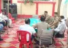 कैराना कोतवाली की पुरानी बैरक व भोजनालय स्क्रैप की नीलामी
