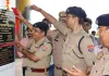 नवनिर्मित पुलिस चौकी मन्नामाजरा का एसपी ने किया उद्घाटन