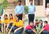 Guru Purnima: गुरु पूर्णिमा पर पौधारोपण कर दिया पर्यावरण संरक्षण का संदेश