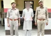 तमंचा व कारतूस बरामद, आरोपी गिरफ्तार
