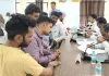 सम्पूर्ण समाधान दिवस में पहुंची 27 शिकायतें, 12 निस्तारित