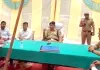 थाना समाधान दिवस में एसपी ने सुनी जनसमस्याएं, त्वरित निस्तारण के निर्देश