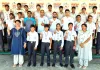 जिला स्कूली वुशु चैंपियनशिप में प्रताप स्कूल के खिलाड़ियों  ने जीते 27 पदक