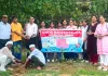 Ek Ped Maa Ke Naam: एक पेड़ माँ के नाम अभियान के अंतर्गत कन्या कॉलेज में वृक्षारोपण कार्यक्रम आयोजित