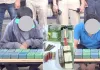 सुरक्षा बलों का सख्त अभियान जारी, मणिपुर में 5 उग्रवादी और 2 ड्रग तस्कर गिरफ्तार