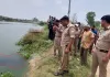 तालाब में शव समझी गई महिला जिंदा निकली, पुलिस और ग्रामीणों ने बचाई जान