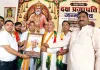 मीरापुर में पहली बार भव्य रूप से मनाया गया महाराजा दक्ष प्रजापति जन्मोत्सव, हजारों लोगों की रही सहभागिता