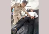 सड़क पर बेहोश हुए वकील के लिए फरिश्ता बने ट्रैफिक पुलिसकर्मी, तुरंत कराया इलाज