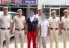 PWD का CCTV DVR चुराने वाले तीन आरोपी गिरफ्तार, नकदी व हार्ड डिस्क बरामद