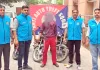 खिचड़ीपुर से वाहन चोर गिरफ्तार, पूछताछ में चार चोरी की बाइक बरामद