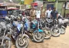 नोएडा में वाहन चोर गिरोह का खुलासा, 12 चोरी की मोटरसाइकिल-स्कूटी बरामद, एक नाबालिग समेत दो काबू