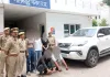 ऑनलाइन दोस्ती बनी जाल, मुलाकात के बहाने लूटने वाले गैंग के 5 आरोपी गिरफ्तार