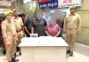 फर्जी लोन ऑफर देकर लोगों से करोड़ों रुपये की ठगी करने वाले पांच आरोपी पुलिस ने दबोचे
