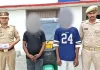 सवारी बनाकर लूटपाट करने वाला ऑटो गैंग पकड़ा गया, 2 आरोपी गिरफ्तार