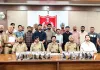 15 अवैध पिस्तौल के साथ अंतरराज्यीय हथियार तस्करी गिरोह के चार सदस्य गिरफ्तार