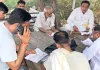 बाखली मंडल अध्यक्ष सुखबीर सिंह इशाक ने बूथ स्तरीय अधिकारियों के साथ विशेष गहन पुनरीक्षण अभियान के तहत भरवाए प्रपत्र