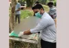 तेंदुए की मौत से वन्यजीव विभाग सतर्क, कैनाइन डिस्टेंपर वायरस के लक्षण मिलने से जांच तेज