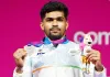 Commonwealth Games: भारत की पदक तालिका में बढ़ी चमक, गोल्ड के बाद राजा मुथुपंडी ने वेटलिफ्टिंग में जीता रजत