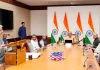 Parliament News: उपराष्ट्रपति सीपी राधाकृष्णन ने दिलाई राज्यसभा में दो नए सांसदों को शपथ