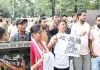 JPSC परीक्षा रद्द करने की मांग पर रांची में बवाल, आयोग मुख्यालय का घेराव