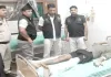 रेवाड़ी में पुलिस मुठभेड़, पैर में गोली लगने के बाद दो गिरफ्तार
