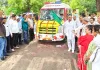 Ambulance: स्वास्थ्य मंत्री आरती सिंह राव ने रेवाड़ी में 30 आधुनिक एंबुलेंसों को दिखाई हरी झंडी