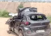  Road Accident: तेज रफ्तार टाटा गाड़ी ने ट्रक को मारी टक्कर, तीन युवकों की मौके पर मौत