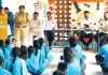 Sirsa News: स्कूल में सजी पुलिस की चौपाल, विद्यार्थियों को नशे और साइबर ठगी से बचाव का पढ़ाया पाठ
