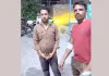 खिलौने बेचकर लौट रहे दो युवकों पर चाकू से हमला, घायल