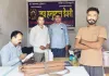 जांच अभियान के तहत चार सैंपल लिए, बीकानेर लैब भेजे 