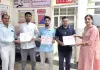 Blood Donation: थैलेसीमिया मरीजों के लिए फरिश्ता बने सेवादार, तीन यूनिट रक्तदान कर पेश की इंसानियत की मिसाल