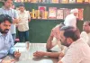 किसी भी कार्य में गड़बड़ी बर्दाश्त नहीं की जाएगी - विधायक पवन 