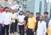 8.25 करोड़ की लागत से तैयार अहुलाना में सब स्टेशन का किया उद्घाटन