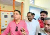 करीब 84 लाख की लागत से तैयार दो नए ट्यूबवेलों का कैबिनेट मंत्री अमन अरोड़ा ने किया उद्घाटन 