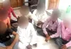 18 एलजीडब्ल्यू की रोही में काले हिरण का शिकार, वन विभाग की दबिश में 8 आरोपी गिरफ्तार