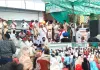 HDFC बैंक के खिलाफ सीपीआई(एम) का धरना समाप्त, एक माह में जांच का आश्वासन; 62 लाख की कथित धोखाधड़ी मामले में कार्रवाई की मांग