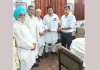 टिब्बी धान क्षेत्र में कृषि विद्युत आपूर्ति 8 घंटे करने की मांग, भारतीय किसान संघ ने एसडीएम को सौंपा ज्ञापन