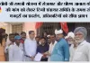 वीबी-जी रामजी योजना में रोजगार और पीएम आवास योजना की मांग को लेकर टिब्बी पंचायत समिति के समक्ष खेत मजदूरों का प्रदर्शन, अधिकारियों को सौंपा ज्ञापन